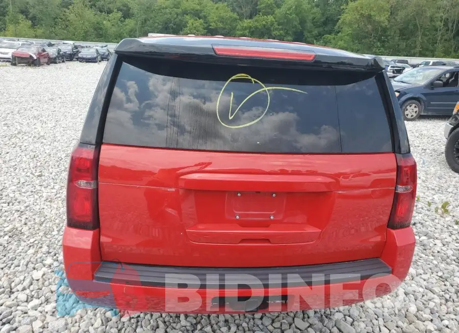 1GNSKFEC6LR160495 Photo# 6