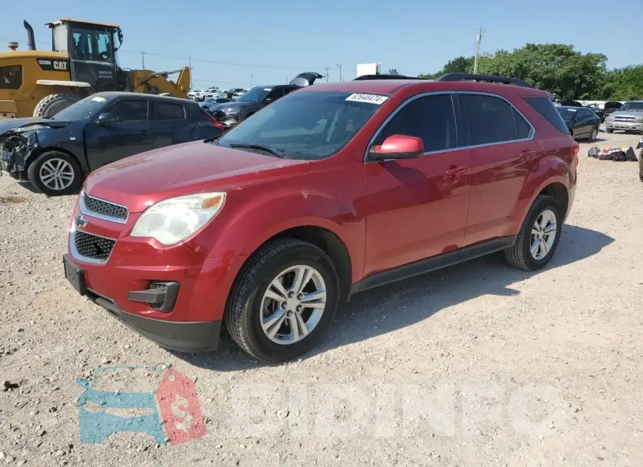 2GNALBEK4F6415878 Photo# 1