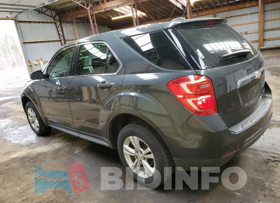 2GNALBEK5H1525421 Photo# 2