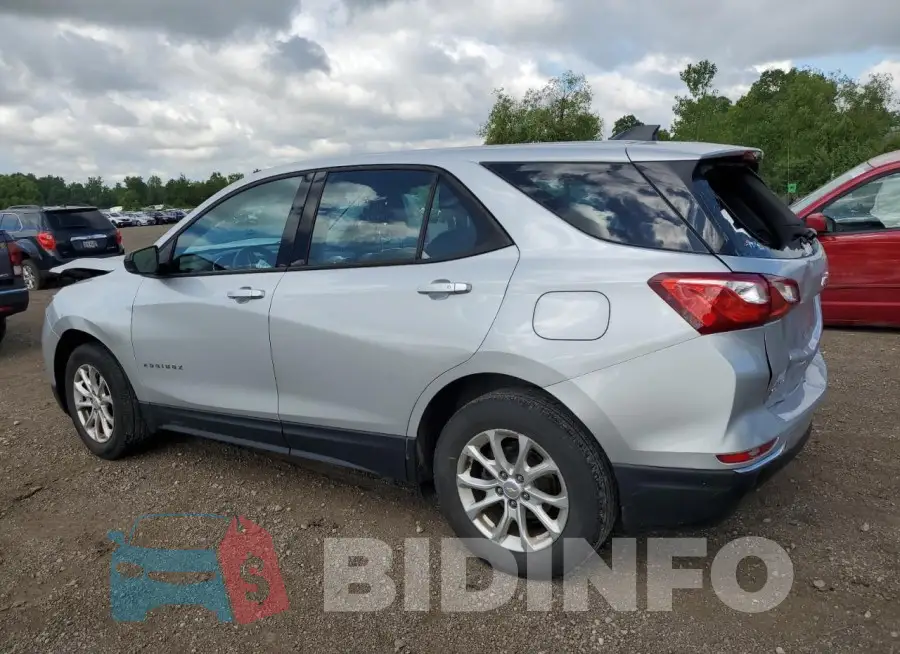 2GNAXHEVXJ6125607 Photo# 2