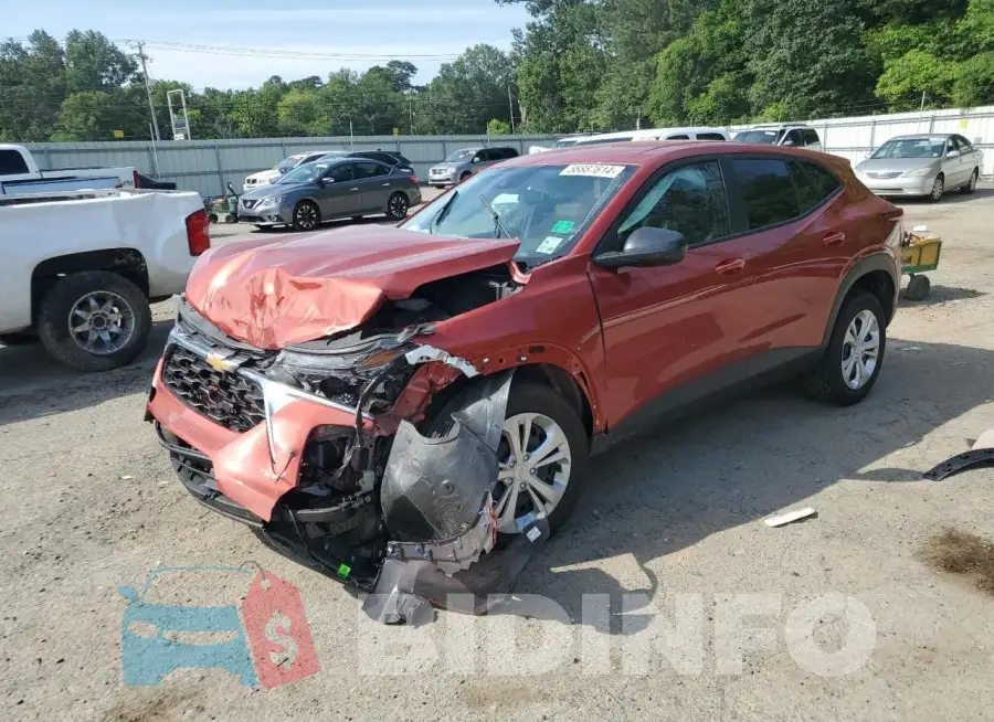 KL77LFE20RC140982 Photo# 1