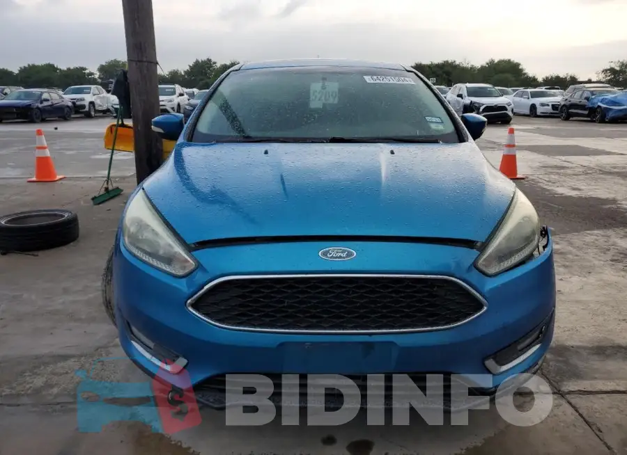 1FADP3F26FL277580 Photo# 5