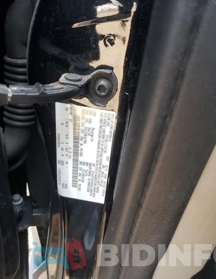 1FADP3F26GL289018 Photo# 12