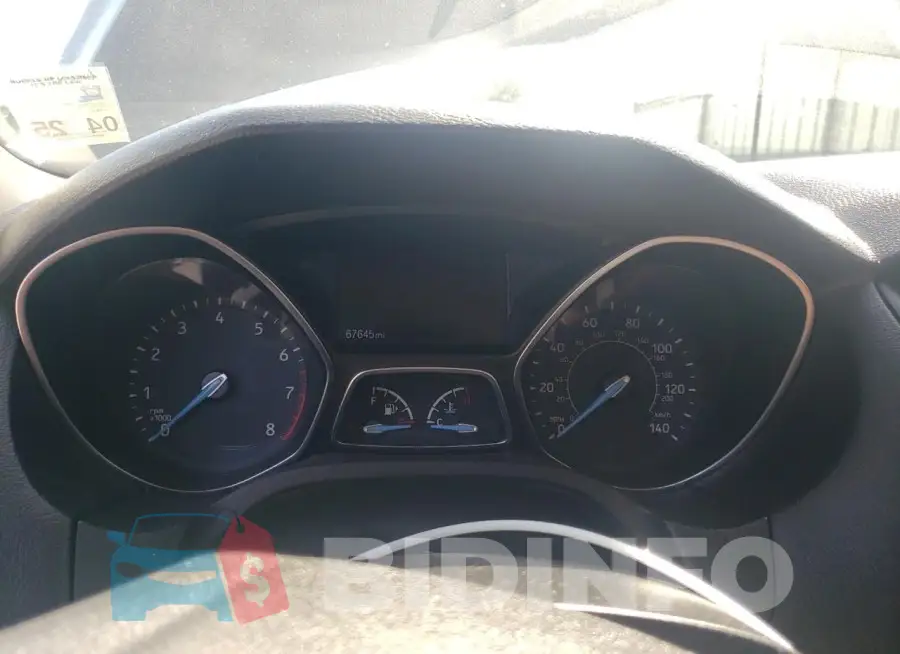 1FADP3F2XJL269362 Photo# 9