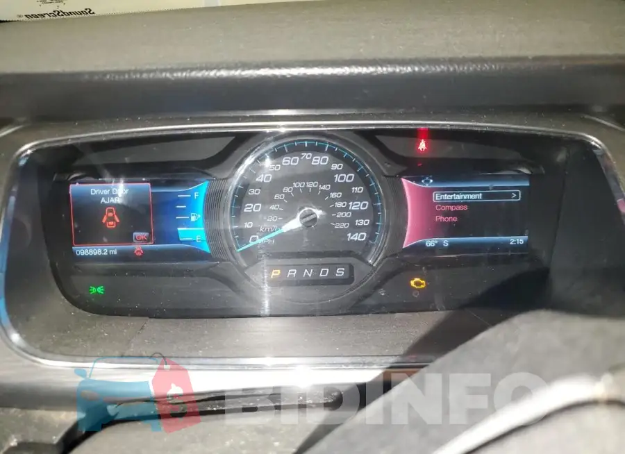 1FAHP2E86GG134253 Photo# 9