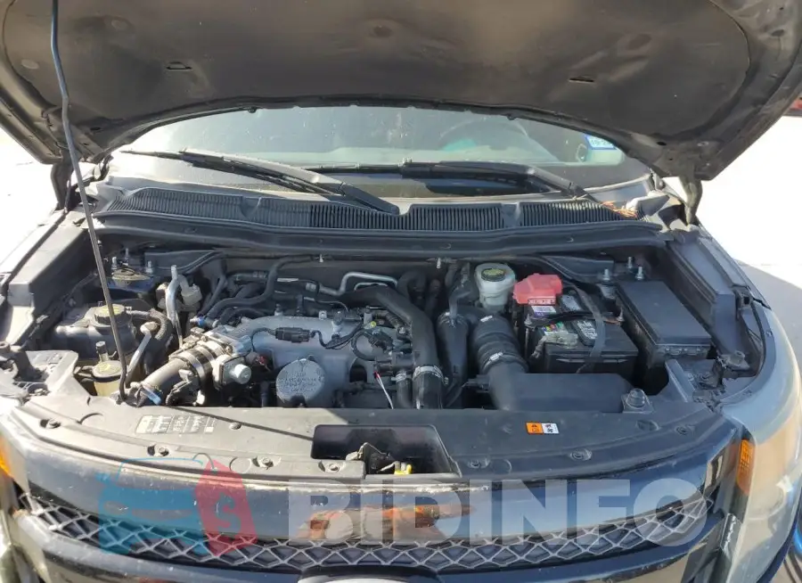 1FM5K8GT5FGB58215 Photo# 12