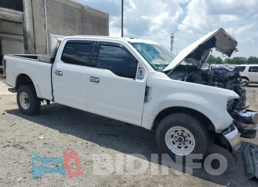 1FT7W2B61JEB90244 Photo# 4
