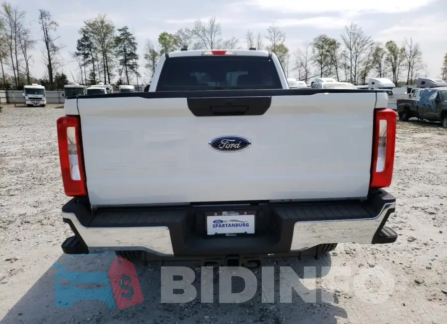 1FT7W2BT0PED78414 Photo# 6
