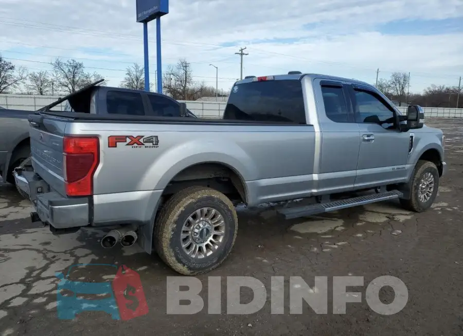 1FT7X2BT1NED87827 Photo# 3