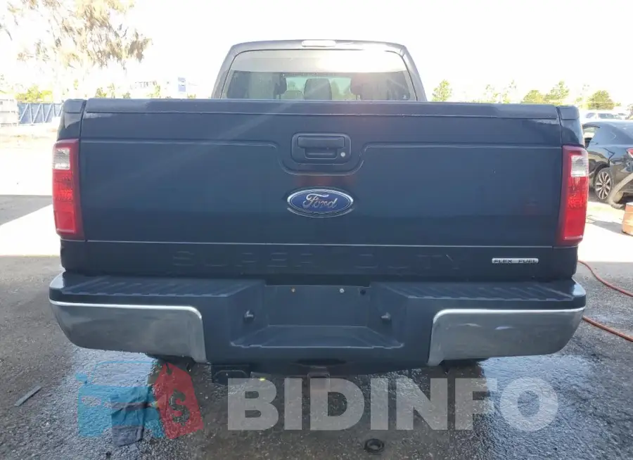 1FT8W3B60GEA10528 Photo# 6