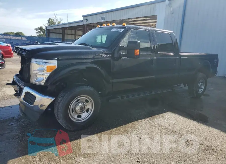 1FT8W3B60GEA10528 Photo# 1
