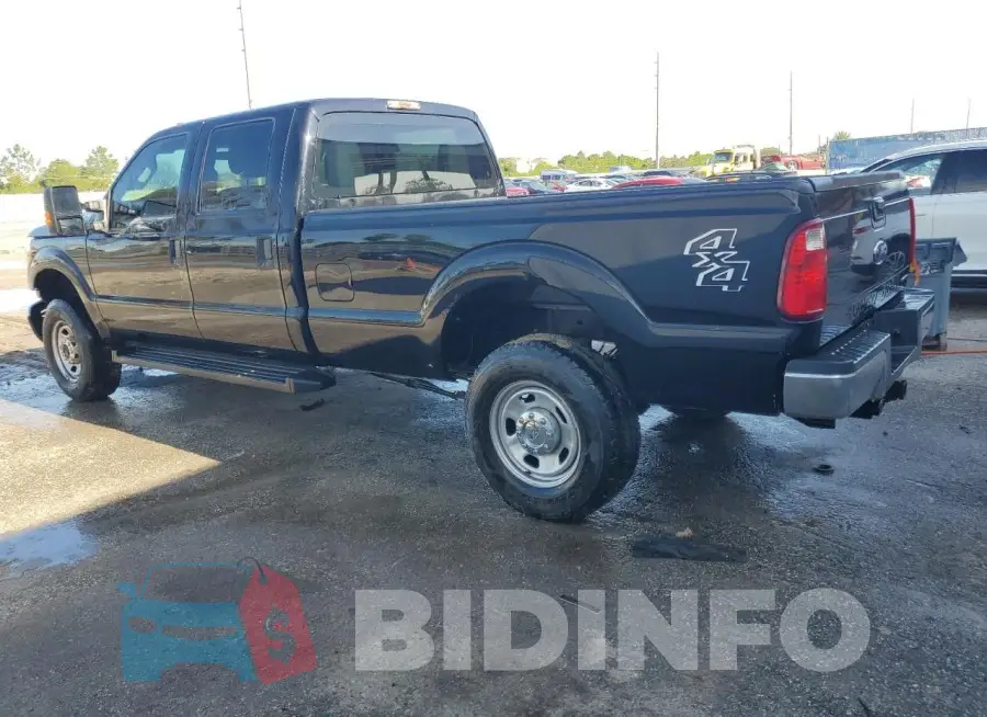 1FT8W3B60GEA10528 Photo# 2