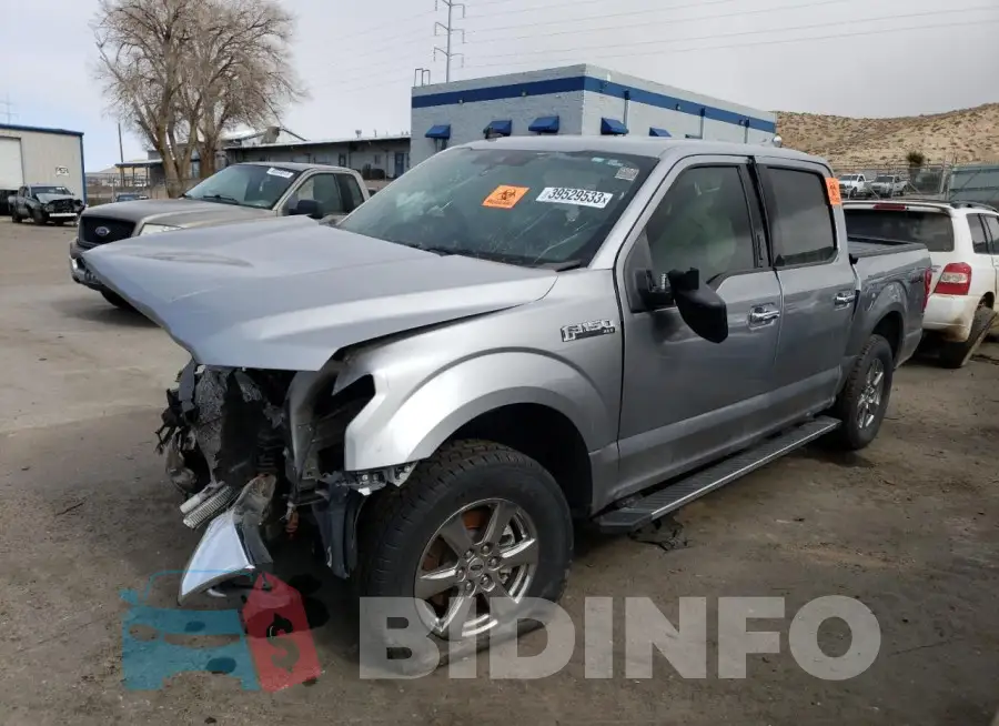 1FTEW1E44LKF40322 Photo# 1