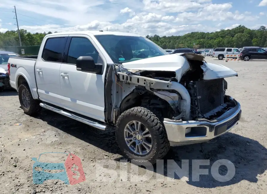 1FTEW1E52JFB33243 Photo# 4