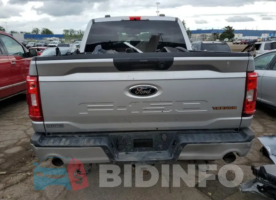 1FTEW1E89NFB04273 Photo# 6