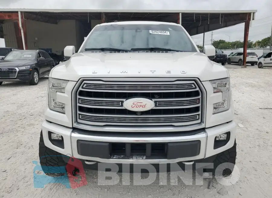 1FTEW1EG6GFD50725 Photo# 5