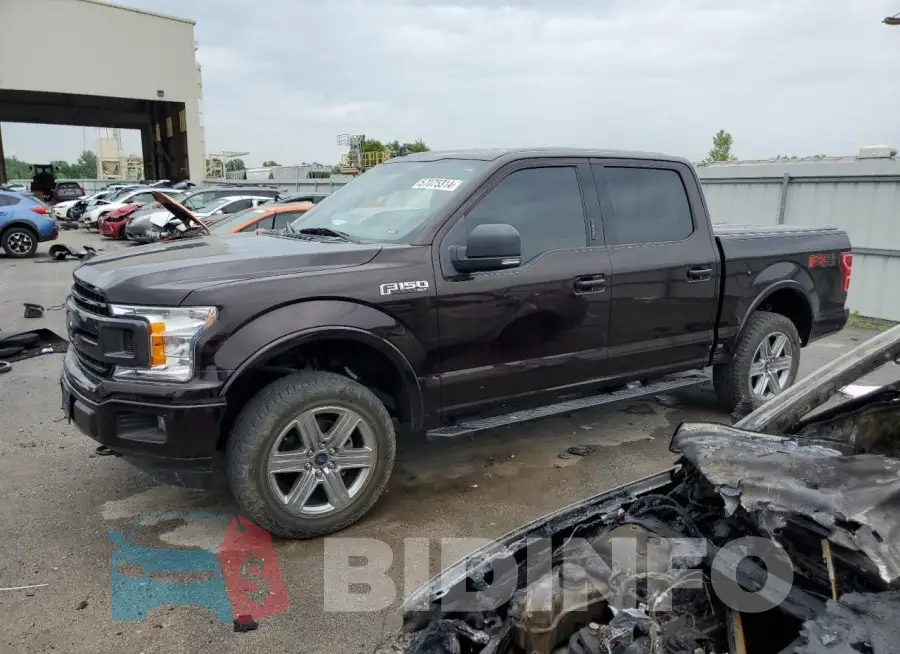 1FTEW1EP3JKF56096 Photo# 1