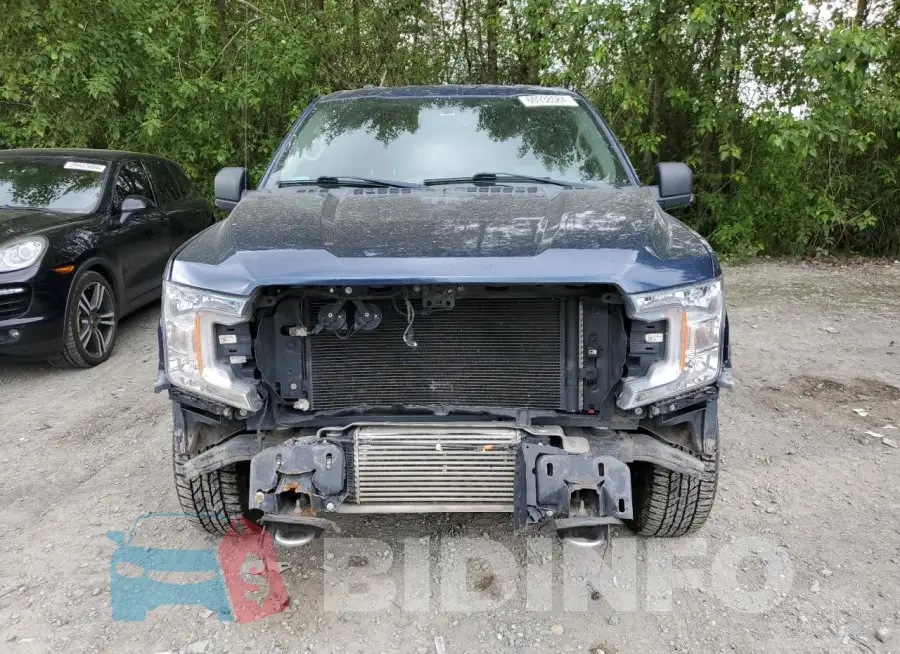 1FTEW1EP5JFB49566 Photo# 5