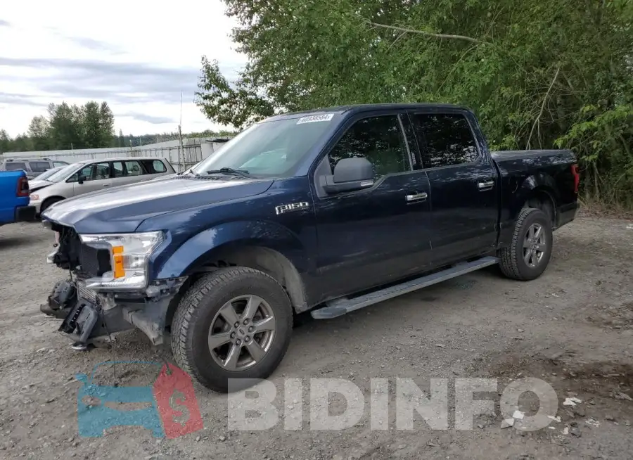 1FTEW1EP5JFB49566 Photo# 1