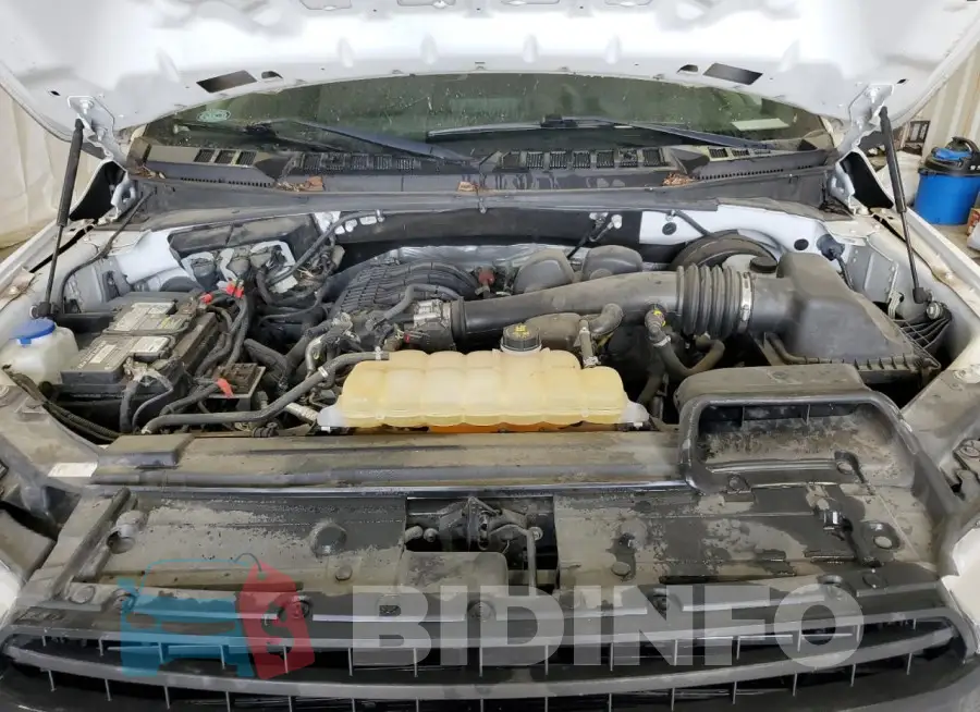 1FTEX1CB5KKE67281 Photo# 11