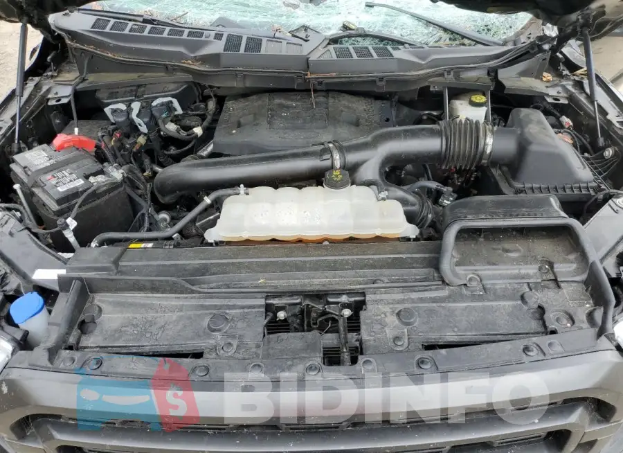 1FTFW1E84PKD41297 Photo# 11