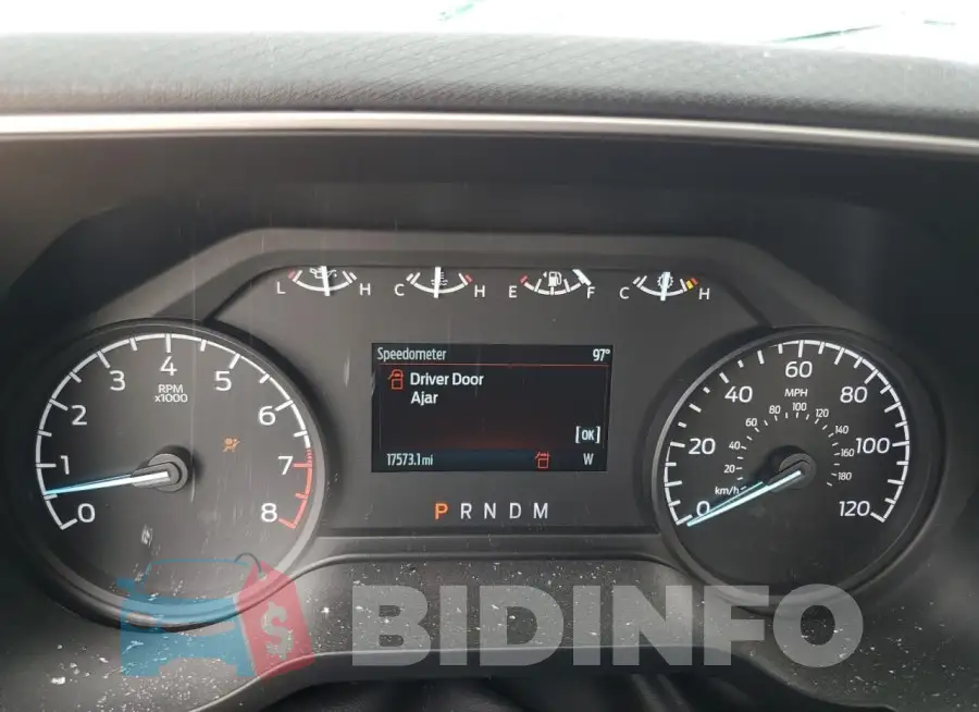 1FTMF1C54PKD66085 Photo# 9