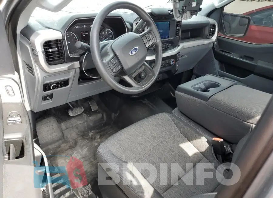 1FTMF1C54PKD66085 Photo# 8