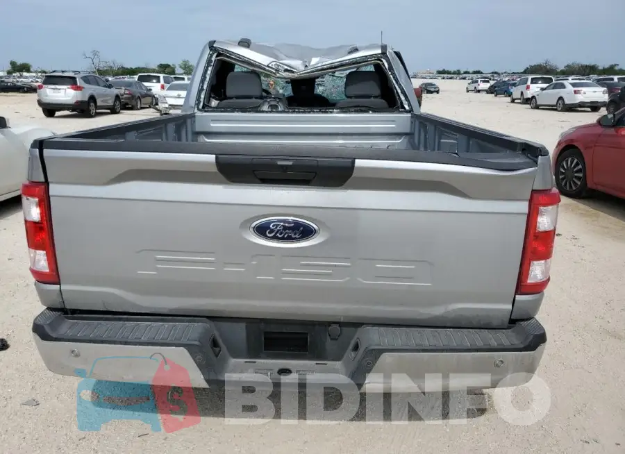 1FTMF1C54PKD66085 Photo# 6