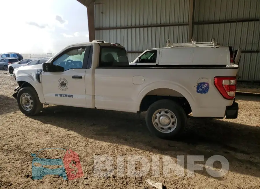 1FTMF1CBXPKD82202 Photo# 2