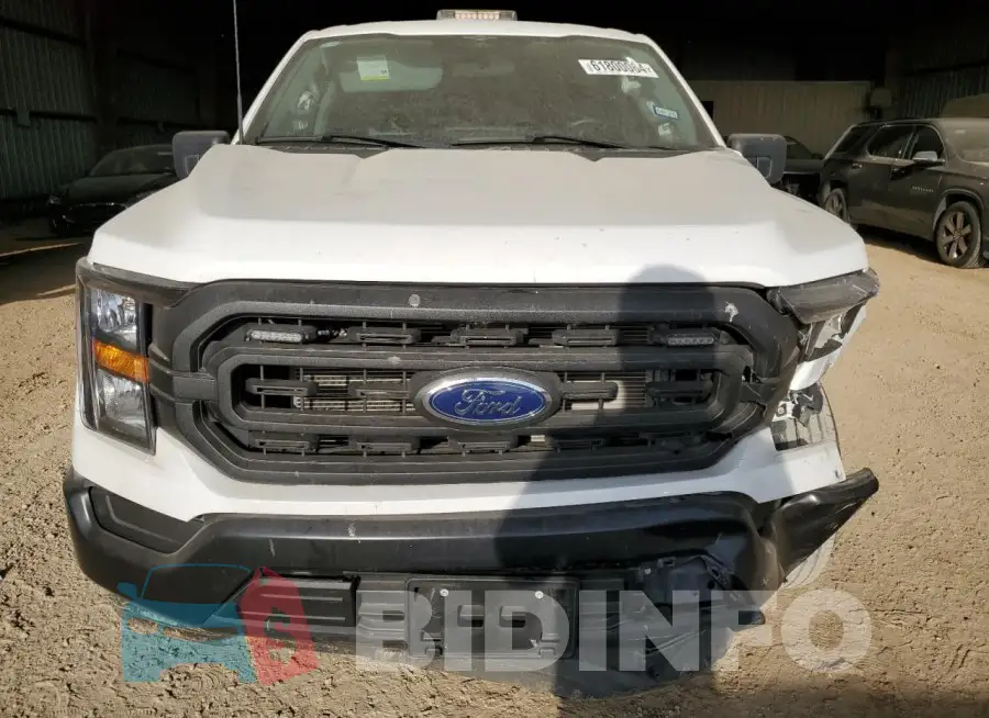1FTMF1CBXPKD82202 Photo# 5