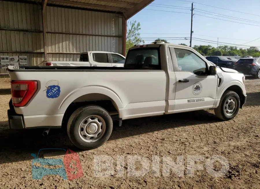 1FTMF1CBXPKD82202 Photo# 3