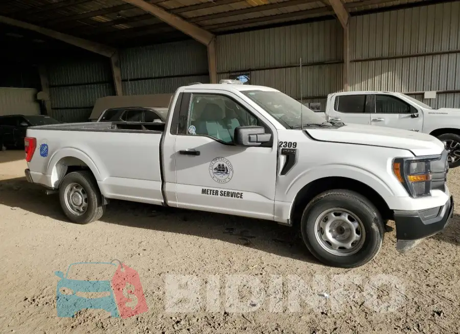 1FTMF1CBXPKD82202 Photo# 4