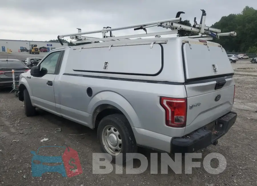 1FTNF1CF8HKE27243 Photo# 2