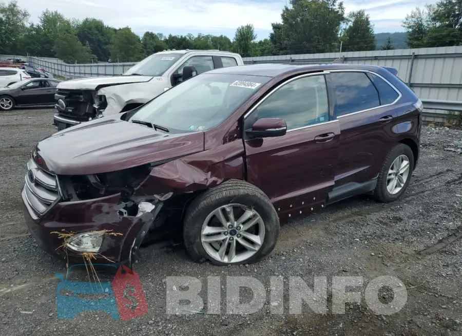 2FMPK4J86JBC42324 Photo# 1