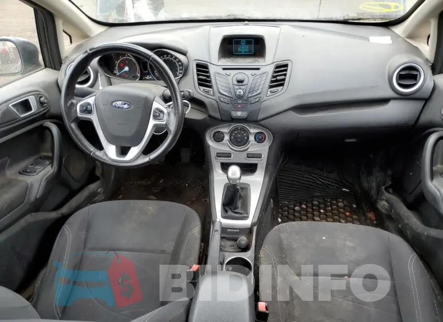 3FADP4BE6FM160098 Photo# 8