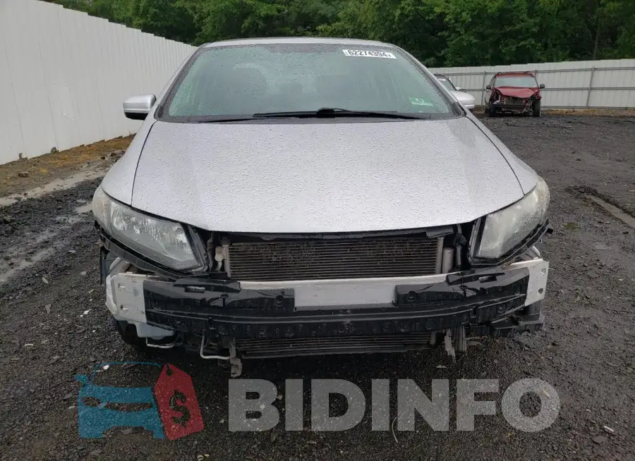 19XFB2F51FE241486 Photo# 5
