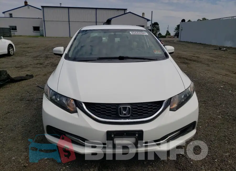 19XFB2F57FE298162 Photo# 5