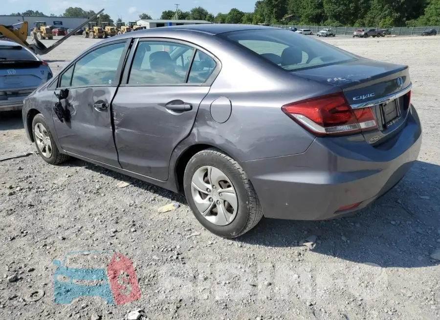 19XFB2F59FE099470 Photo# 2