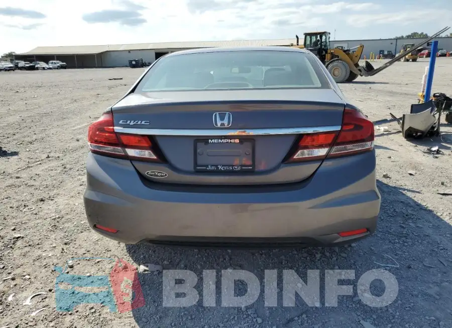 19XFB2F59FE099470 Photo# 6