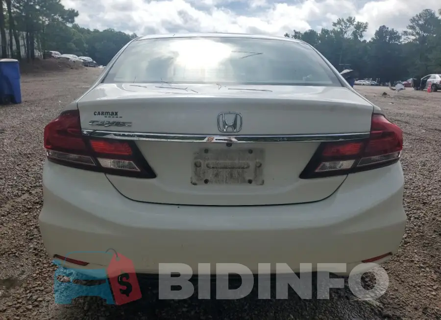 19XFB2F70FE229573 Photo# 6