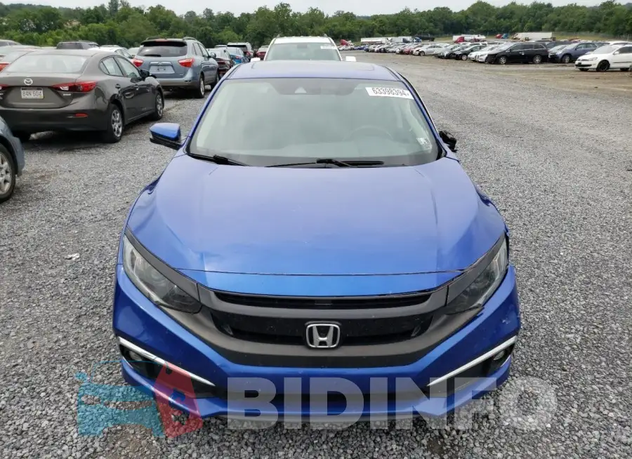 19XFC1F34KE010162 Photo# 5