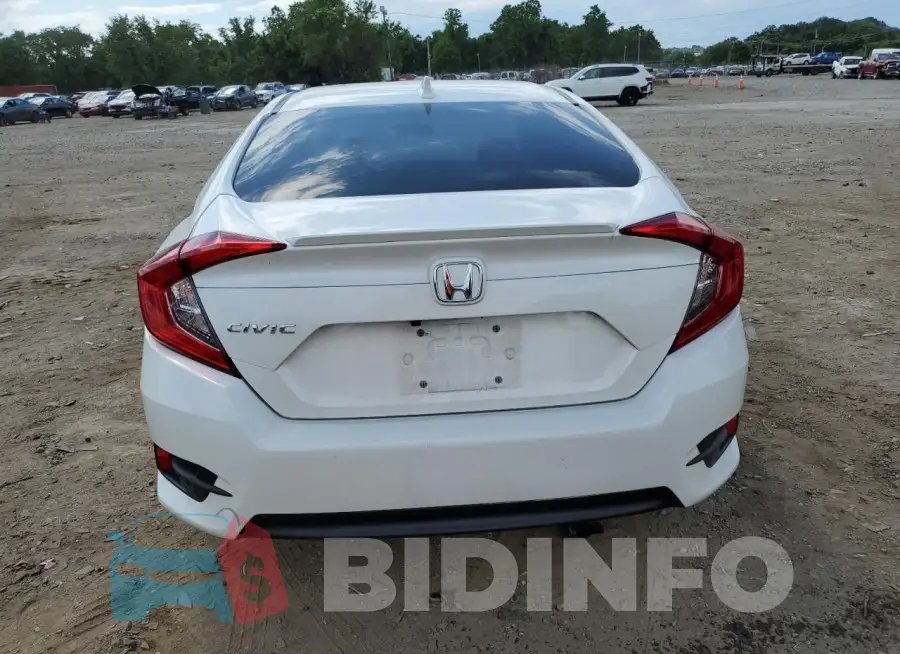 19XFC1F39HE206722 Photo# 6