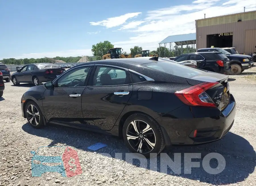 19XFC1F92HE032674 Photo# 2