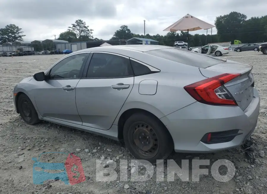 19XFC2F50GE073712 Photo# 2