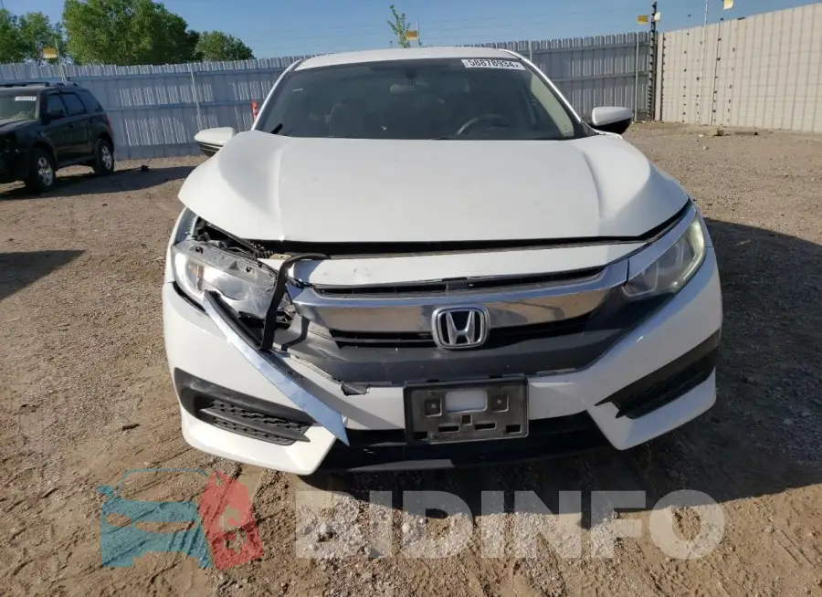 19XFC2F52HE042317 Photo# 5