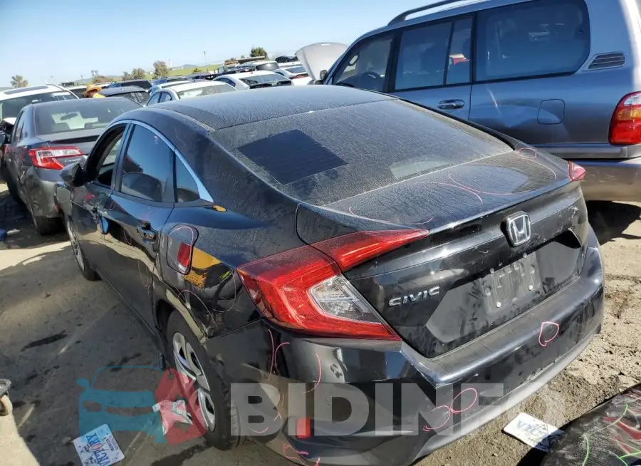 19XFC2F54GE235714 Photo# 2