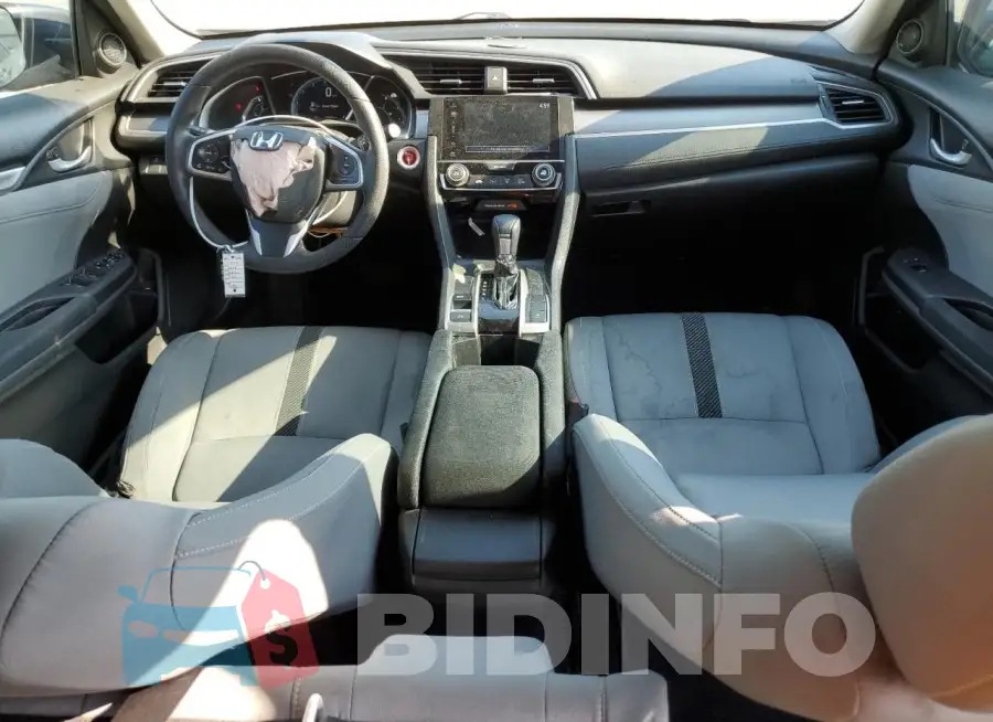 19XFC2F76HE207870 Photo# 8