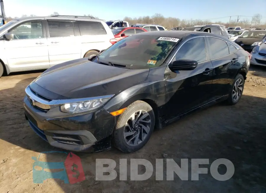 19XFC2F77HE225505 Photo# 1
