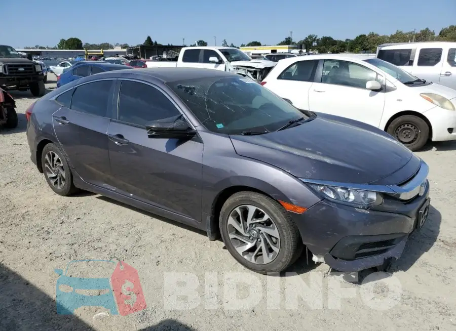 19XFC2F7XGE022395 Photo# 4
