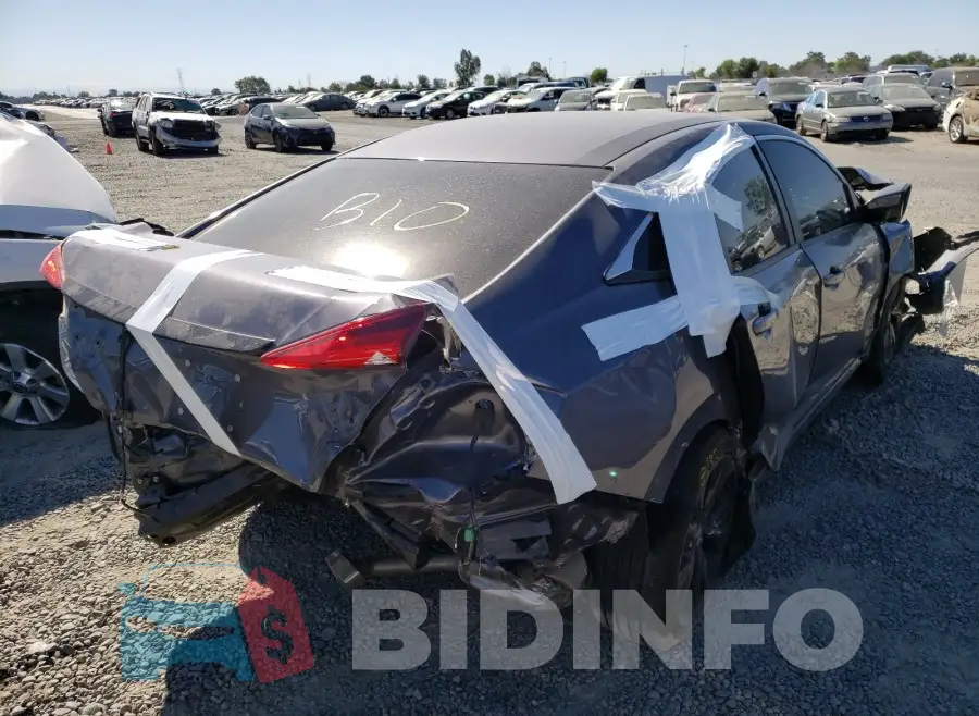 19XFC2F85LE208879 Photo# 4